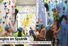 Centros educativos Sputnik Climbing Alcobendas