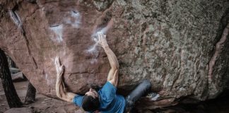 Adrian_Albarracin escalada Sputnik Climbing