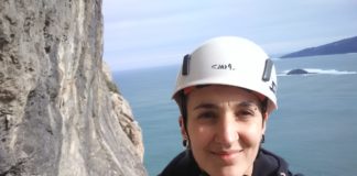 Maria Francisca Mas Riera Escalantes Taller Sputnik Climbing Alcobendas