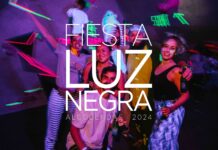 PORTADA FIESTA LUZ NEGRA 24