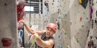 Psicología de la escalada Sputnik
