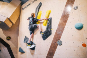 Sputnik Climbing Chamberí SWT 2025