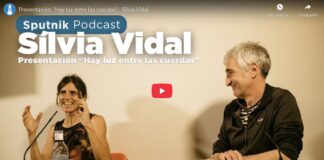 Silvia Vidal Sputnik Climbing