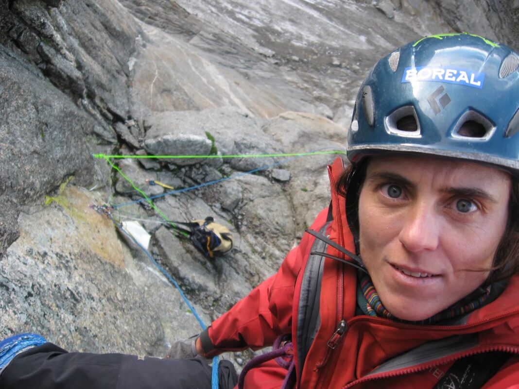Sílvia Vidal Sputnik Climbing