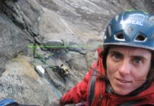 Sílvia Vidal Sputnik Climbing