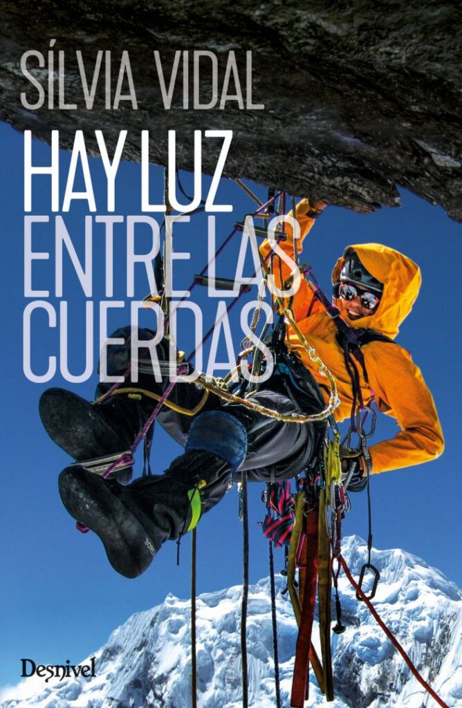 Sílvia Vidal Sputnik Climbing