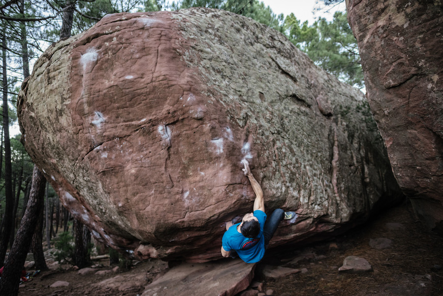 Albarracín Sputnik Climbing