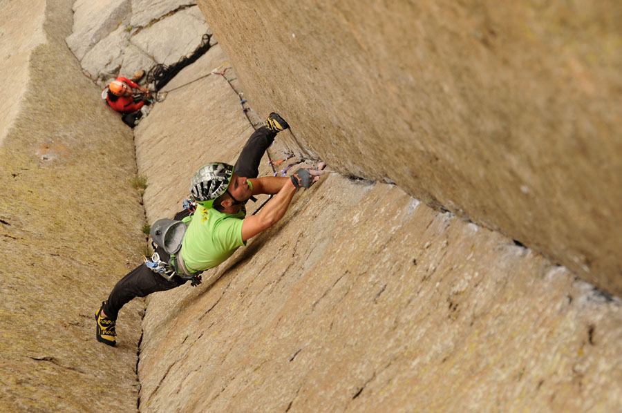 Escalada en pared Cohete Sputnik