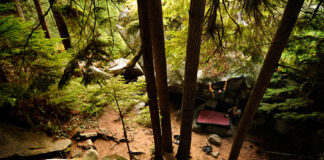 boulder squamisk sputnik climbing