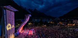 Copa del Mundo Sputnik Climbing