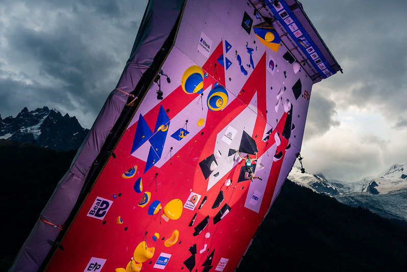 Todo sobre la Copa del Mundo de Escalada