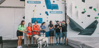 Equipo Paraescalada