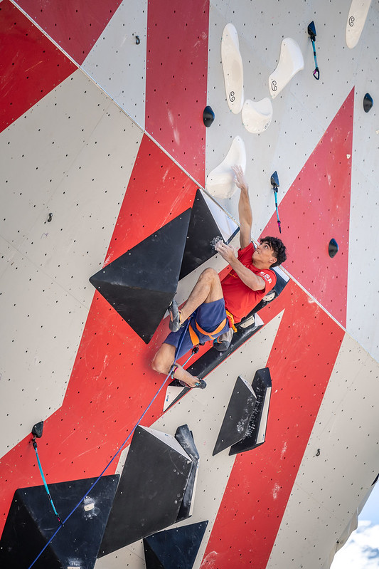 Guille Peinado Sputnik Climbing
