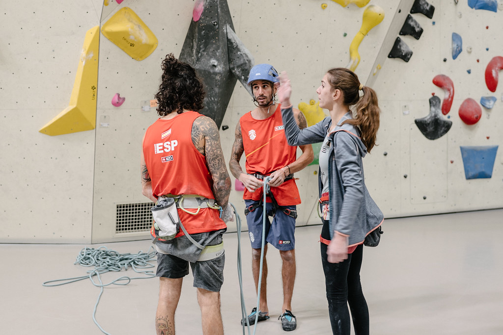 Paraescalada sputnik