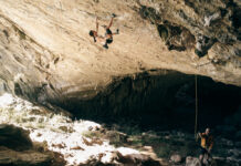Ainhize Belar 9a+ Baltzola Sputnik Climbing