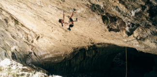 Ainhize Belar 9a+ Baltzola Sputnik Climbing