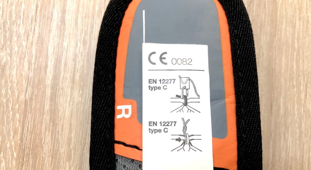 Material para iniciarse en la escalada Sputnik Climbing