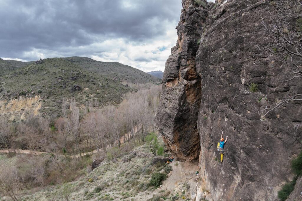 Trasobares Sputnik Climbing