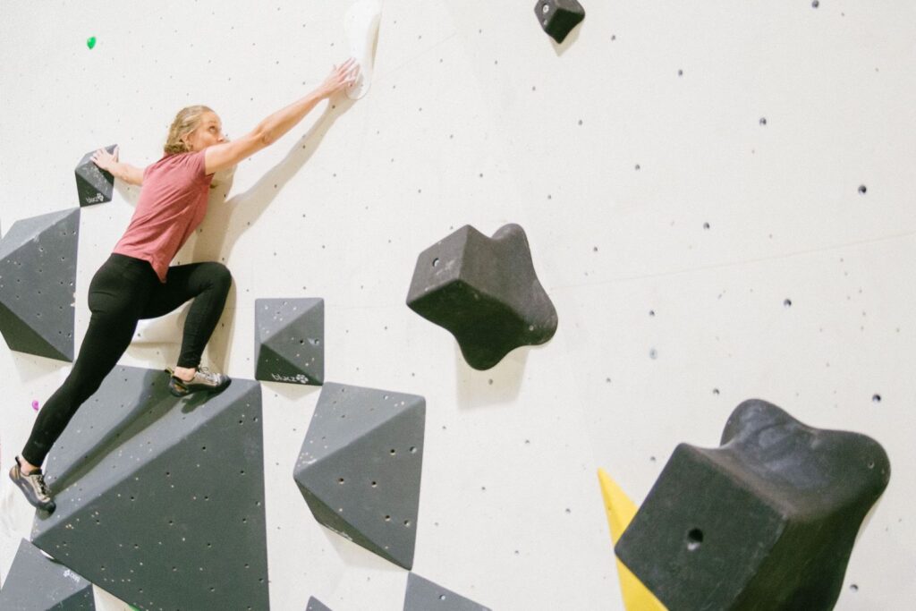 Pie de gato Sputnik Climbing