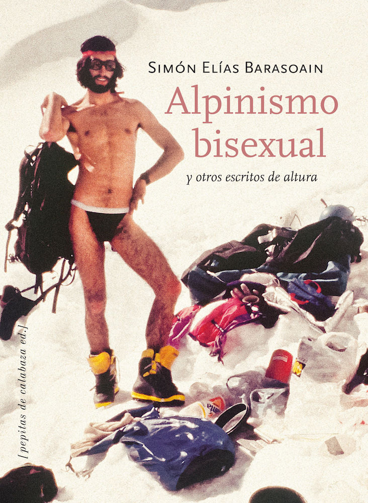 Alpinismo bisexual Sputnik Climbing