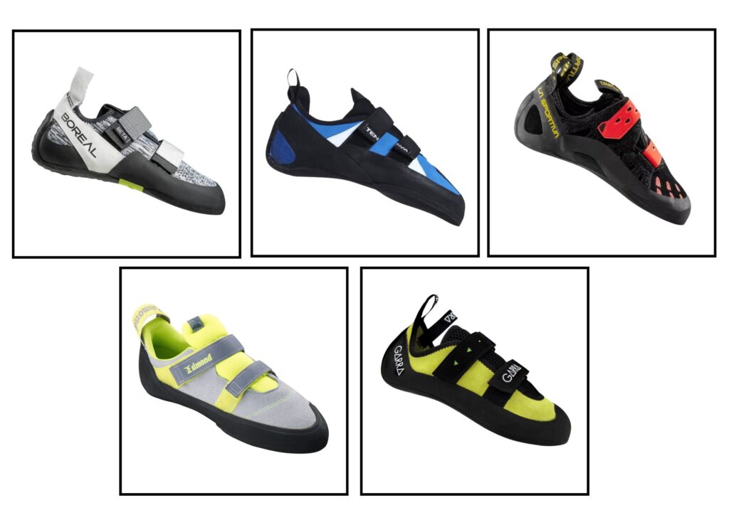 Pies de gato de iniciación Sputnik Climbing