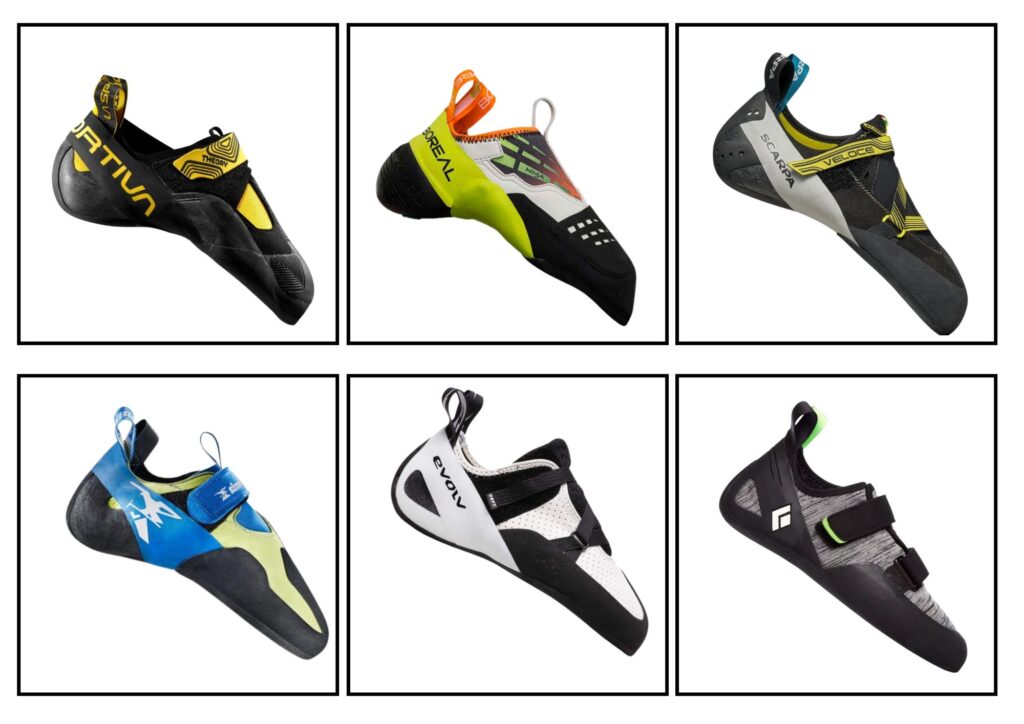 Pies de gato para rocódromo Sputnik Climbing