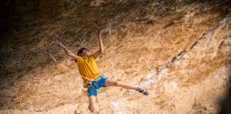 David Bermúdez Sputnik Climbing