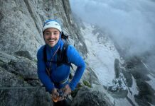 Víctor Morales, un guía criado en las montañas Victor Morales Guia Alta Montaña Sputnik