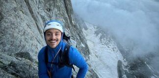 Victor Morales Guia Alta Montaña Sputnik