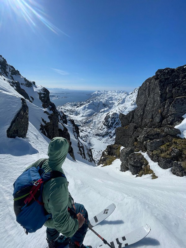 Victor Morales Noruega Lofoten Sputnik