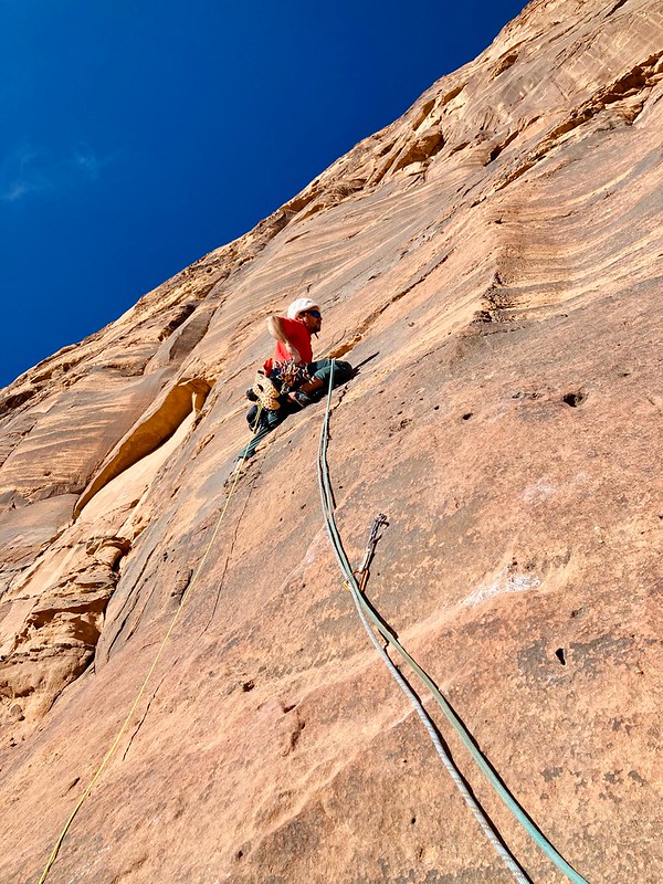 Victor Morales Wadi Rum Sputnik