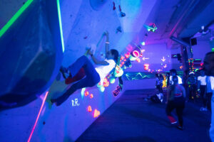 Fiesta Sputnik Climbing Alcobendas