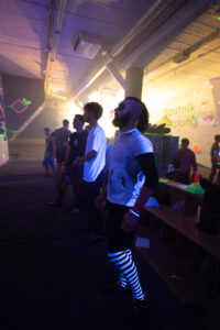 Fiesta Sputnik Climbing Alcobendas