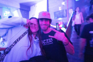 Fiesta Sputnik Climbing Alcobendas