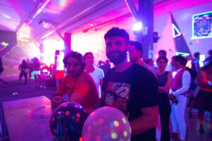 Fiesta Sputnik Climbing Alcobendas