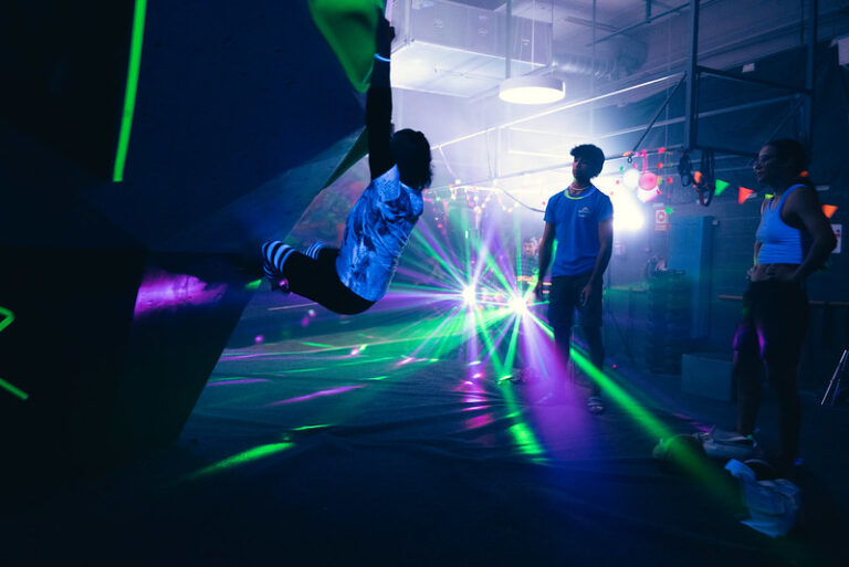 Fiesta Sputnik Climbing Alcobendas