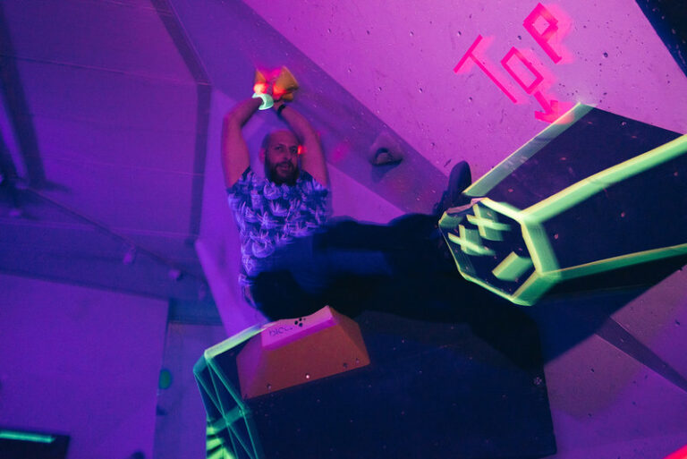 Fiesta Sputnik Climbing Alcobendas