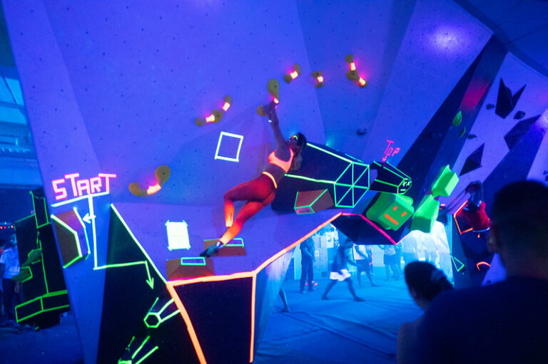 Fiesta Sputnik Climbing Alcobendas