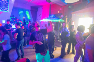 Fiesta Sputnik Climbing Alcobendas