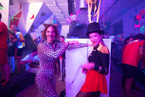 Fiesta Sputnik Climbing Alcobendas