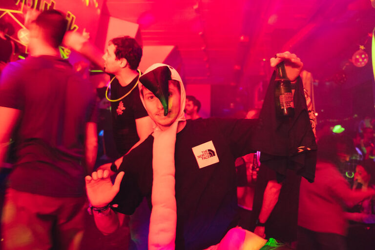 Fiesta Sputnik Climbing Alcobendas