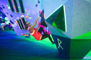 Fiesta Sputnik Climbing Alcobendas