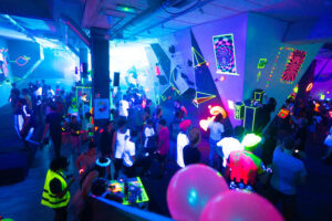 Fiesta Sputnik Climbing Alcobendas