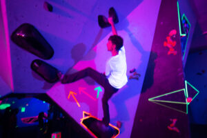 Fiesta Sputnik Climbing Alcobendas
