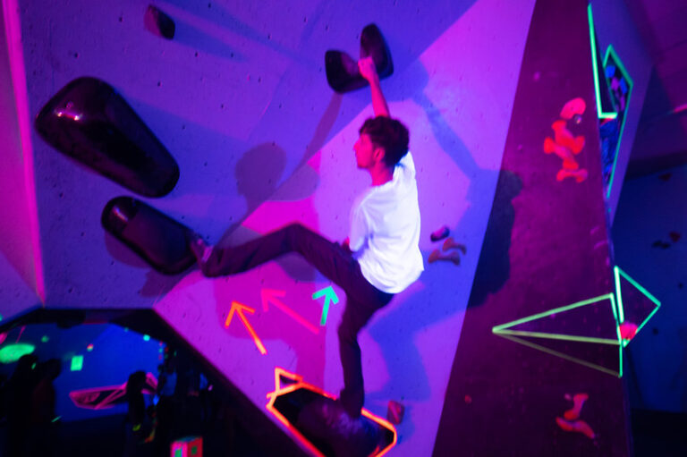 Fiesta Sputnik Climbing Alcobendas