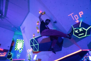 Fiesta Sputnik Climbing Alcobendas