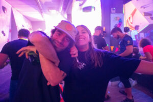 Fiesta Sputnik Climbing Alcobendas