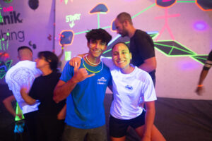 Fiesta Sputnik Climbing Alcobendas