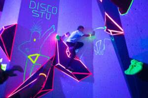 Fiesta Sputnik Climbing Alcobendas