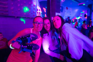 Fiesta Sputnik Climbing Alcobendas